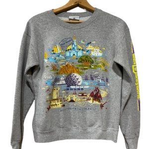 Walt Disney World Parks Sweatshirt